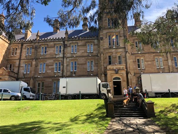 St Andrew's College within the University of Sydney (22/01/2023 - Credits: submitted by: Daiyana Hill)