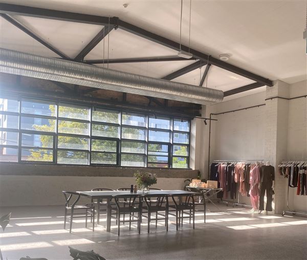 Sydney Showroom Space (6/06/2023 - Credits: submitted by: Christina Taylor)