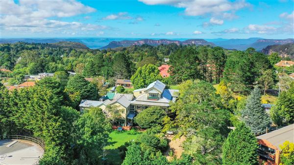 Leura House (16/06/2023 - Credits: submitted by: Ann Oksa)