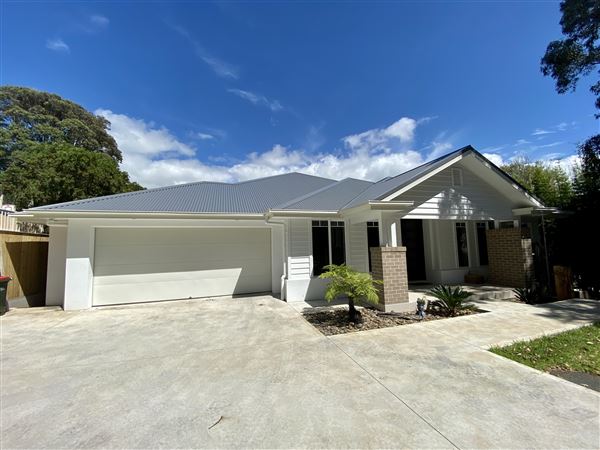 Private House - American-look Bungalow in Gerringong (7/07/2023 - Credits: Samantha West)