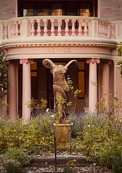 Wenvoe Historic Mansion (12/07/2023 - Credits: Lithgow Photo Studio)