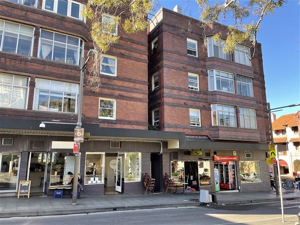 Potts Point (11/08/2023 - Credits: Screen NSW)