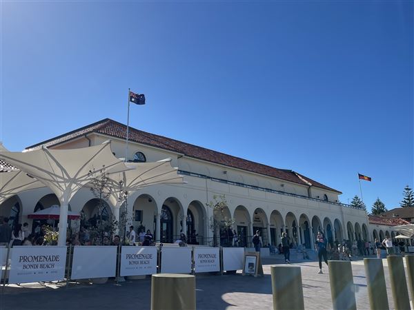 Bondi Beach (26/08/2023 - Credits: Screen NSW)