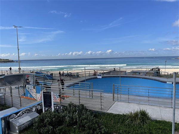 Bondi Beach (26/08/2023 - Credits: Screen NSW)