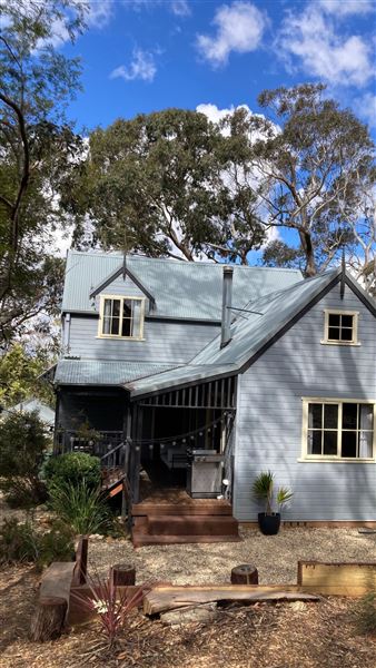 Private House - Govetts Leap Lodge (1/03/2023 - Credits: Philip Nevill)