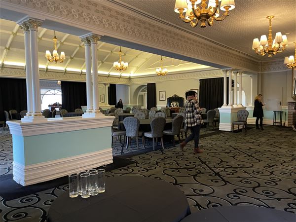 Hydro Majestic Hotel (28/07/2023 - Credits: Screen NSW)