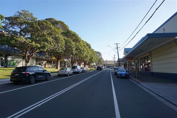 Helensburgh Suburb (4/09/2023 - Credits: Anton Denby)