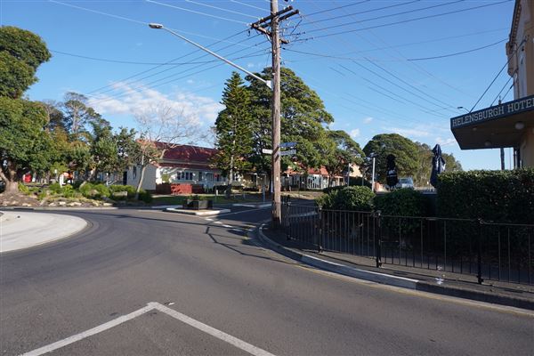 Helensburgh Suburb (4/09/2023 - Credits: Anton Denby)