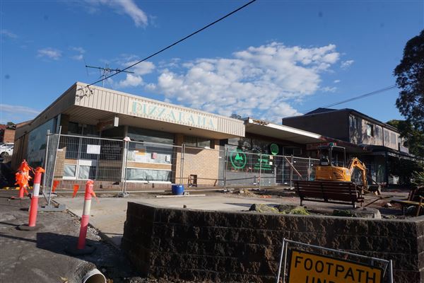Helensburgh Suburb (4/09/2023 - Credits: Anton Denby)