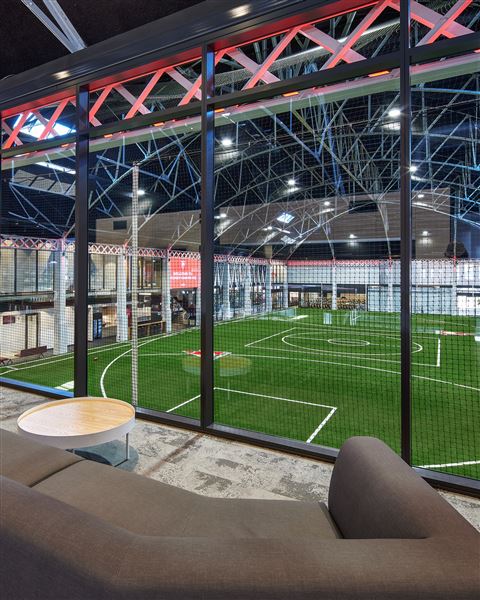 Sydney Swans HQ (1/02/2023 - Credits: FDC and Sydney Swans Ltd)
