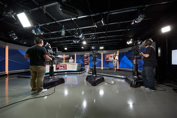 Gravity Media - The Production Centre, Sydney (1/08/2023 - Credits: submitted by: Carlos Raso)