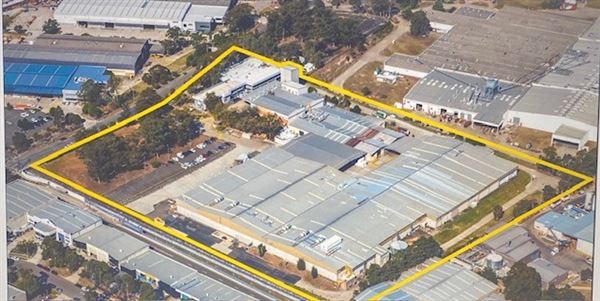 Smithfield Industrial Location - First Floor Offices (23/02/2024 - Credits: Lendlease)