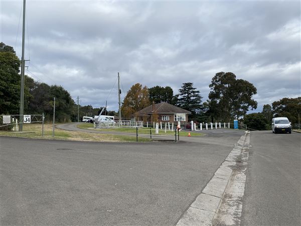 Former Prospect Quarry - Sydney Water Corporation Site (1/07/2022 - Credits: Phillip Roope)