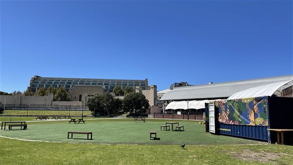 Entertainment Quarter (EQ Moore Park) (9/03/2024 - Credits: Shannon Wheeler)