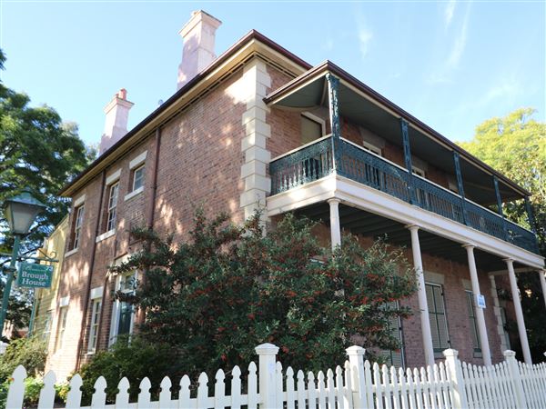 Grossmann and Brough Houses (30/05/2019 - Credits: Maitland City Council)