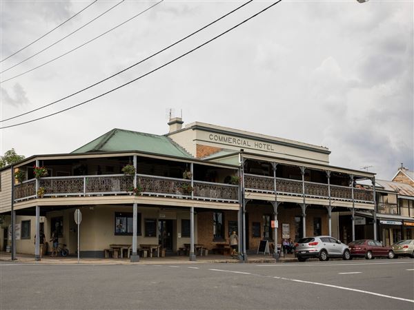 Swan Street Morpeth (19/11/2020 - Credits: Maitland City Council)