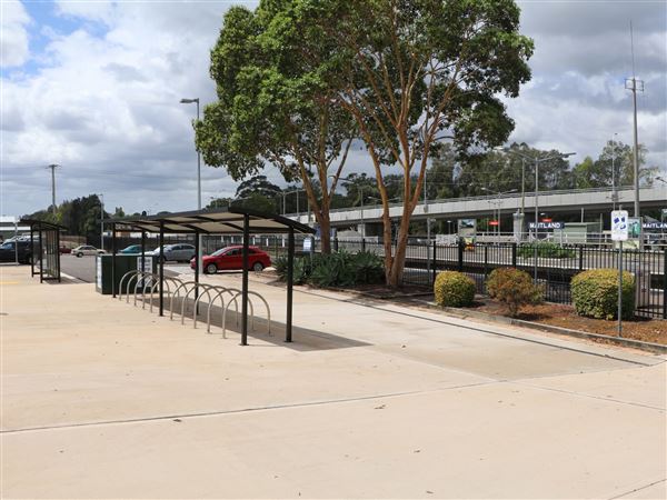 Maitland Railway Station (18/06/2020 - Credits: Maitland City Council)