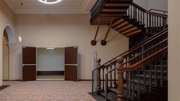 Maitland Town Hall (23/11/2023 - Credits: Maitland City Council)