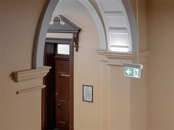 Maitland Town Hall (23/11/2023 - Credits: Maitland City Council)