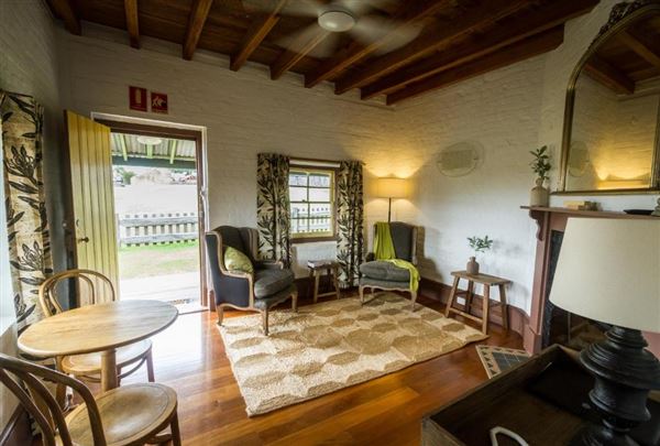 The Barracks (28/05/2020 - Credits: Tocal Homestead)