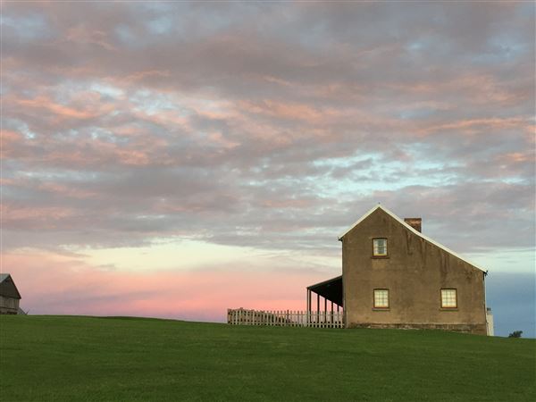 The Barracks (28/05/2020 - Credits: Tocal Homestead)