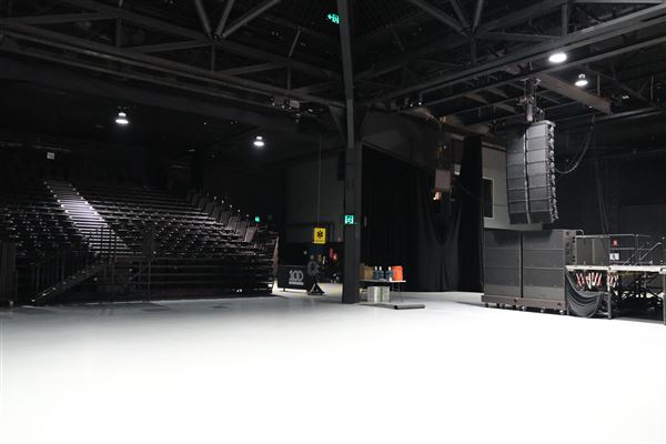 Hordern Pavilion (28/05/2024 - Credits: Shannon Wheeler)