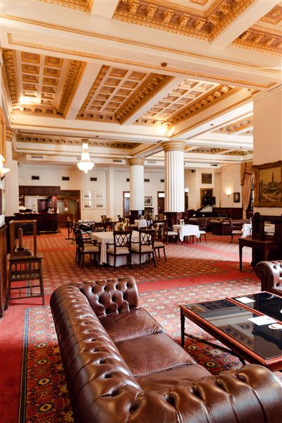 The Royal Automobile Club (Victoria Room) (30/05/2024 - Credits: Taylah Chapman)