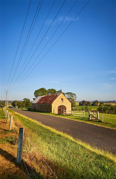 Berry House & Barn (26/08/2016 - Credits: Maitland City Council)