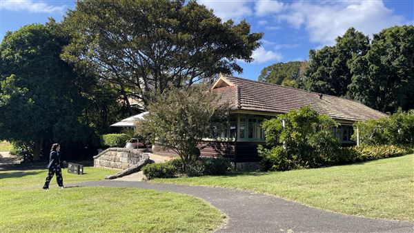 Estate at Vaucluse House (27/03/2024 - Credits: Shannon Wheeler)