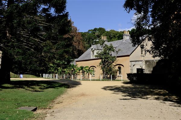 Vaucluse House (27/03/2024 - Credits: Shannon Wheeler)