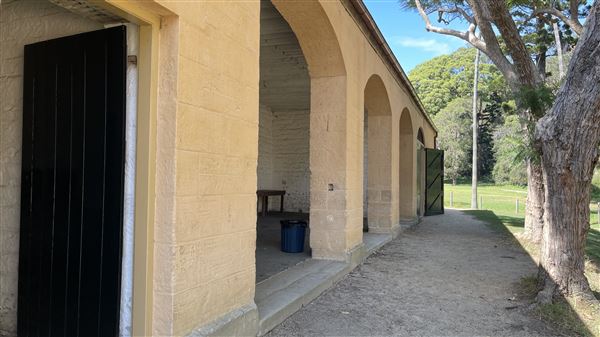 Vaucluse House (27/03/2024 - Credits: Shannon Wheeler)