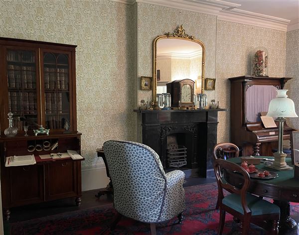 Vaucluse House (27/03/2024 - Credits: Shannon Wheeler)