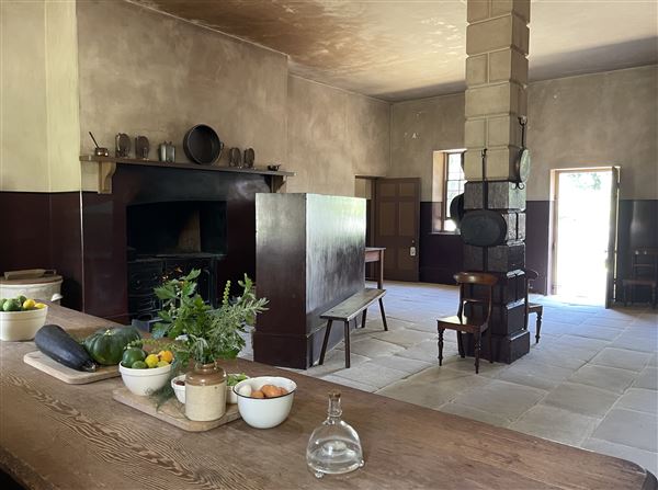 Vaucluse House (27/03/2024 - Credits: Shannon Wheeler)