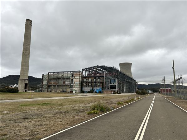 Wallerawang Power Station 2024 (14/06/2024)