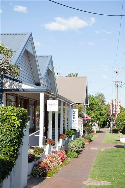 Swan Street Morpeth (9/02/2021 - Credits: Maitland City Council)