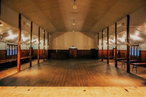Gooloogong Log Cabin Hall (15/06/2023 - Credits: Emma Boland Photography)