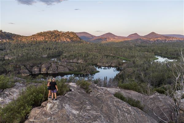 Dunns Swamp (1/07/2024 - Credits: Mudgee Tourism)