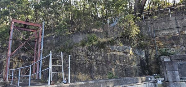 Nepean Dam (19/07/2024 - Credits: Kim McGuinness)