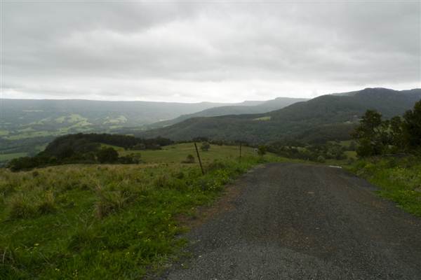 Albion Park - Stockyard Mountain Road (25/02/2013 7:43:48 PM)