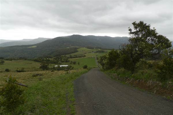 Albion Park - Stockyard Mountain Road (25/02/2013 7:44:18 PM)