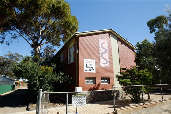 Alma Public School (25/02/2013 9:41:47 PM)