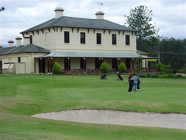 Antill Golf Club (25/02/2013 10:11:26 PM)
