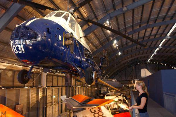 Australia’s Museum of Flight (25/02/2013 11:24:16 PM)