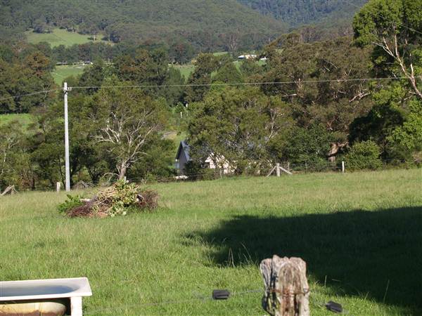 Big Bell farm, Kangaroo Valley (26/02/2013 1:37:25 PM)