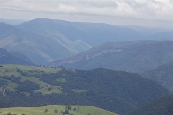 Hargraves Lookout (26/02/2013 3:21:47 PM)