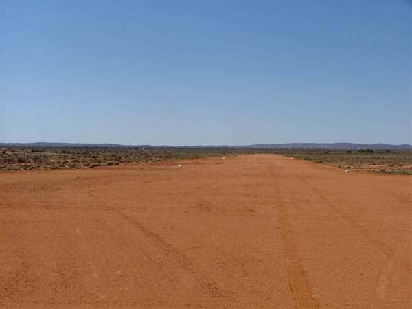 Broken Hill Airstrip (26/02/2013 10:18:12 PM)