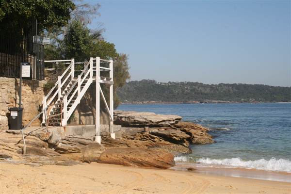 Camp Cove Beach (26/02/2013 11:44:48 PM)