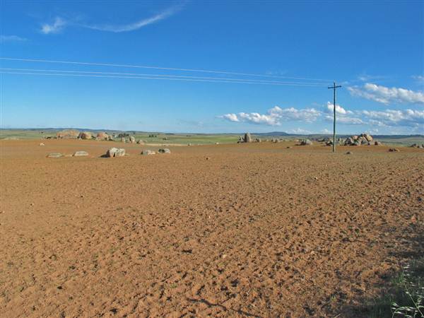 Dalgety/Cooma (27/02/2013 10:57:22 AM)