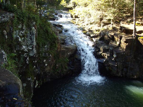 Dalwood Falls (27/02/2013 11:42:25 AM)