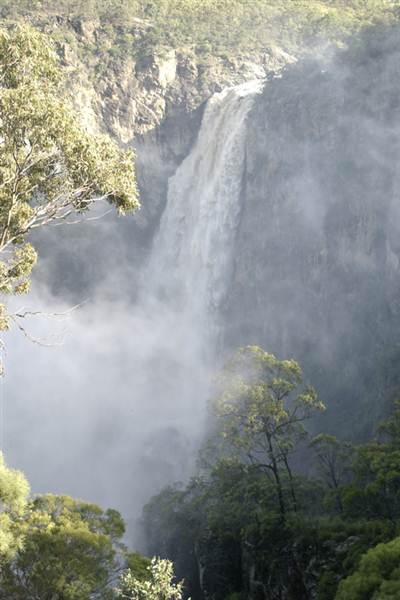 Dangars Falls - Oxley Wild Rivers National Park (27/02/2013 11:55:35 AM)